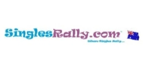 Singles Rally Merchant logo