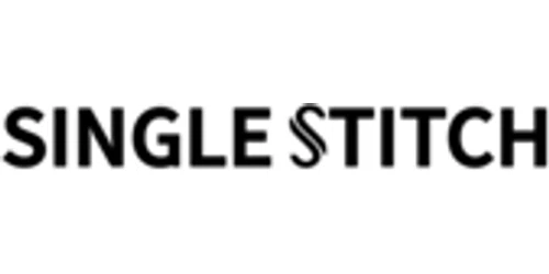 Single Stitch Promo Code
