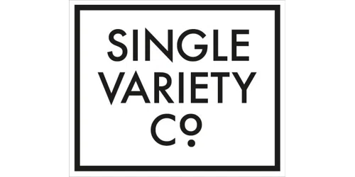 Single Variety Promo Code