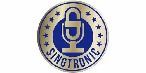 Singtronic Merchant logo
