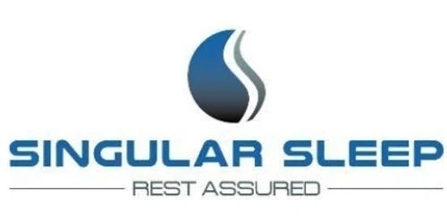 Singular Sleep Merchant logo
