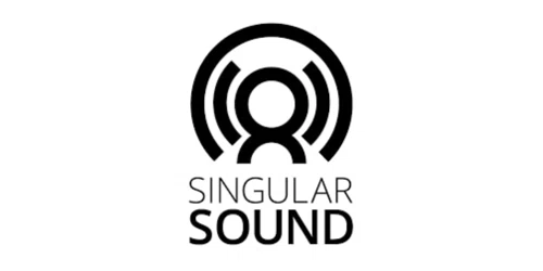 Singular Sound coupon