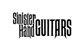 Sinister Hand Guitars Merchant Logo