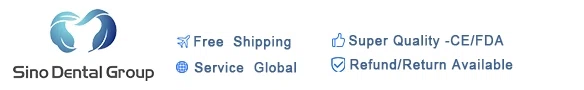Sino Dental Group Merchant Logo