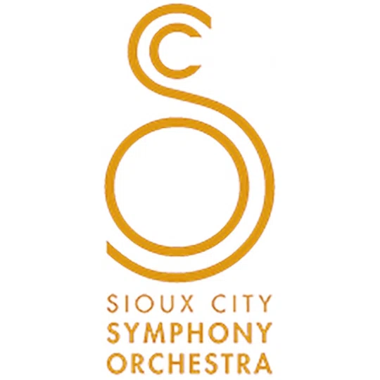 Sioux City Symphony Merchant Logo
