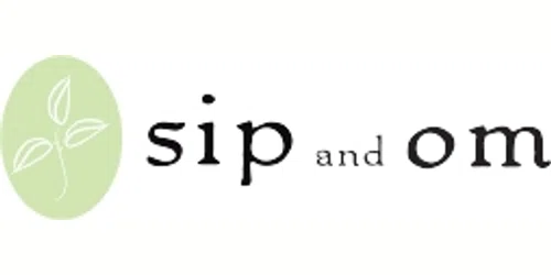 Sip and Om Merchant logo