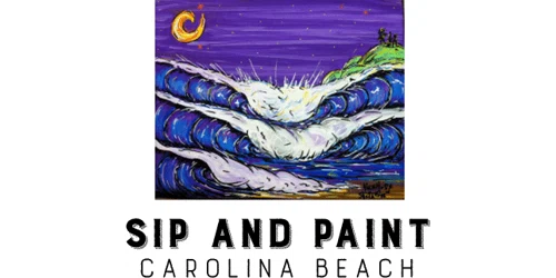 Sip and Paint Carolina Beach Promo Code