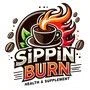 Sippin Burn Merchant Logo