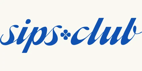 Sips Club Promo Code
