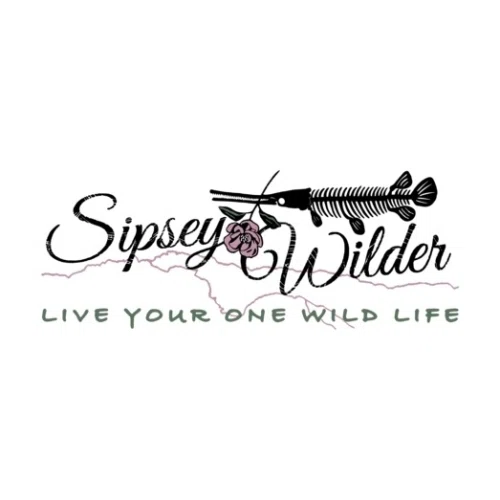 SIPSEY WILDER Promo Code — 20 Off (Sitewide) 2024