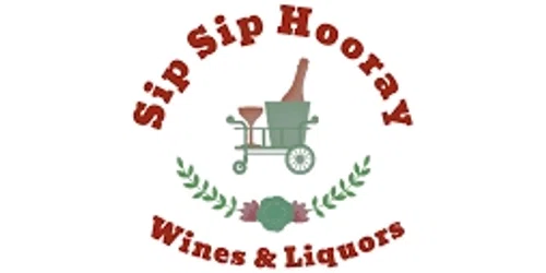 Sip Sip Hooray Wines & Liquors Merchant logo