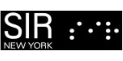 Sir New York Promo Code
