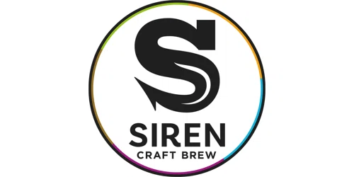 Siren Craft Brew Merchant logo