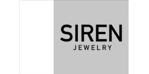 SIREN JEWELRY Promo Code