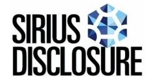 Sirius Disclosure Promo Code
