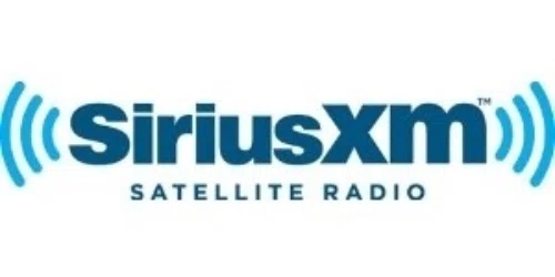 Sirius XM Radio Merchant logo