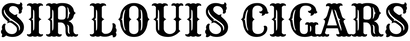 Sir Louis Cigars Merchant Logo