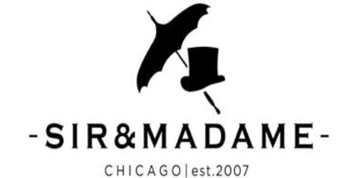 Sir & Madame Promo Code