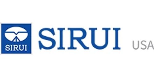 Sirui USA Promo Code