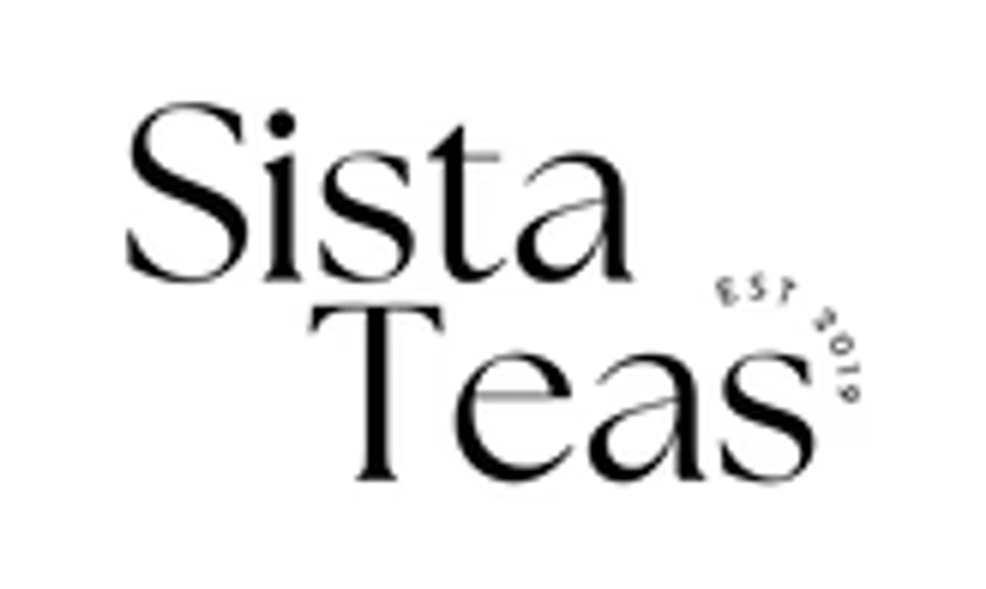 Sista Teas discount code