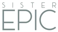 SISTER EPIC Promo Code — 20 Off (Sitewide) in Jun 2024