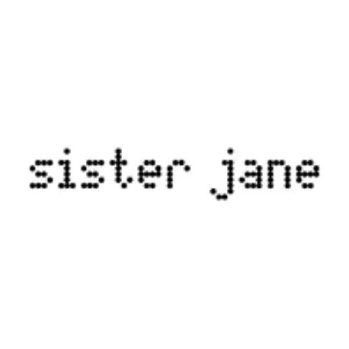 50% Off Sister Jane Promo Code, Coupons ...