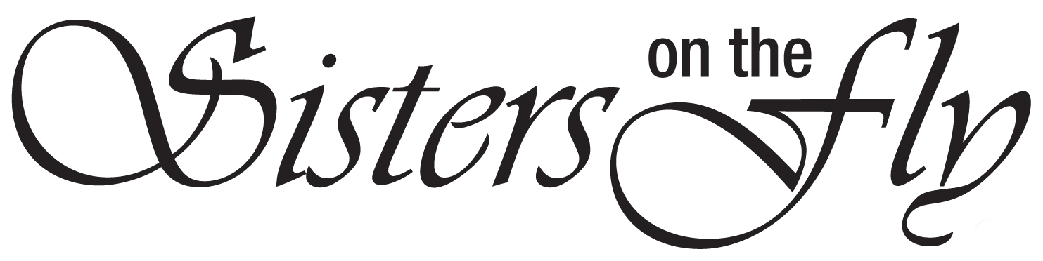 Sisters on the Fly Merchant Logo
