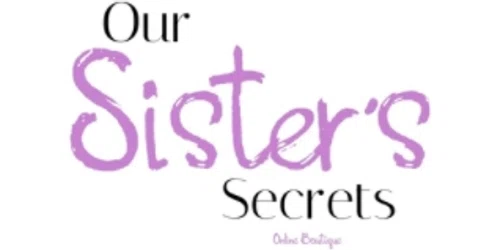 Our Sister's Secrets Boutique Promo Code