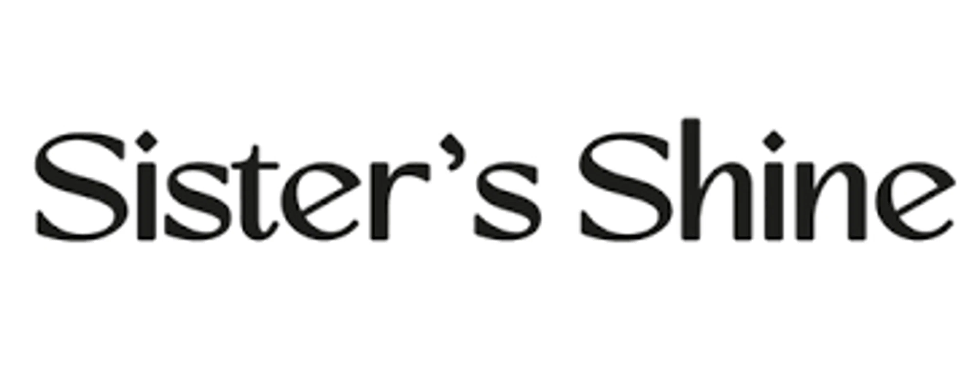SISTER'S SHINE Promo Code — 175 Off in August 2024
