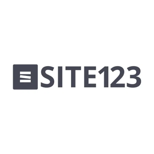 Site123. С123. Site123 цены. Site123 PNG.