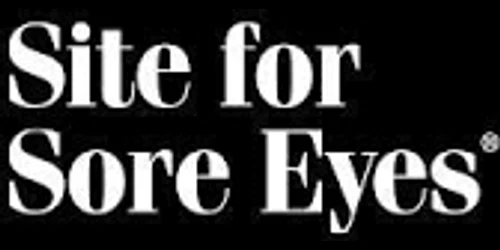Site for Sore Eyes Promo Code