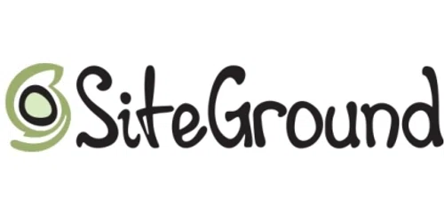 SiteGround Merchant Logo