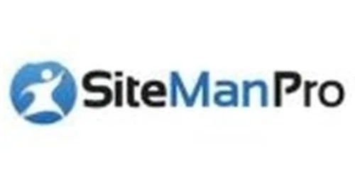 SiteManPro.com Merchant logo
