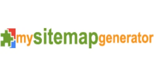 MySitemapGenerator Promo Code