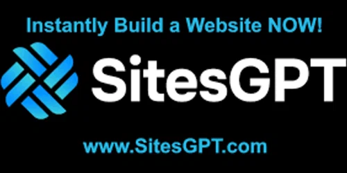 SitesGPT Promo Code
