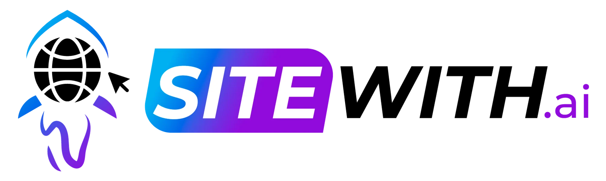 SiteWith.Ai Merchant Logo
