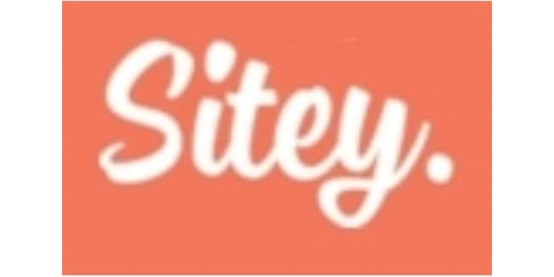 Sitey Promo Code