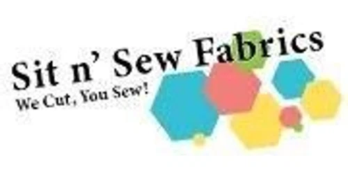 Sit n’ Sew Fabrics Promo Code