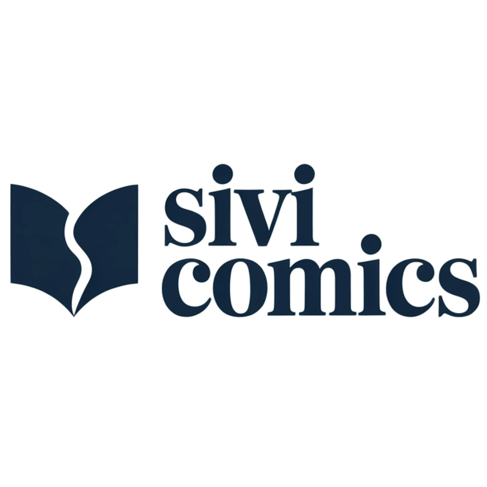 Sivi Comics Merchant Logo