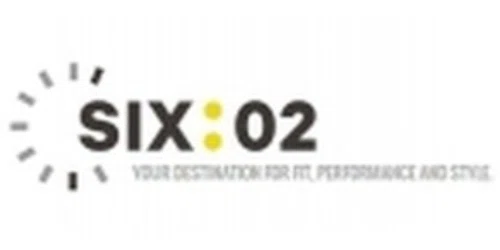 Six:02 Merchant Logo