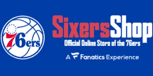 Sixers Shop Merchant logo