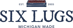 Six Lugs Merchant Logo