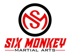 Six Monkey Merchant Logo