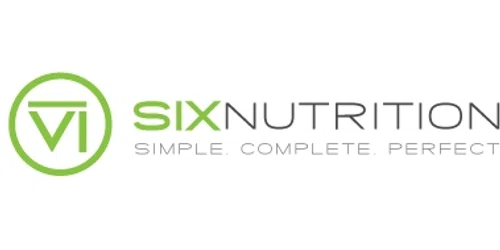 SIX Nutrition Merchant logo