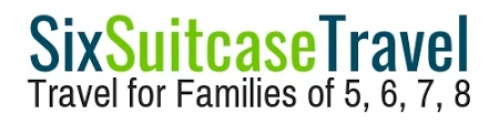 SixSuitcaseTravel Merchant Logo