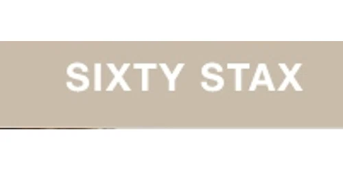 SIXTY STAX Promo Code