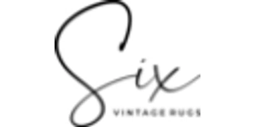 Six Vintage Rugs Promo Code