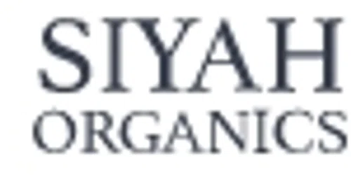 Siyah Organics Merchant logo