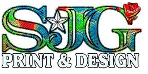 SJG Print & Design Promo Code