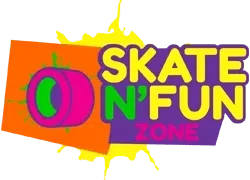 Skate N Fun Zone Merchant Logo